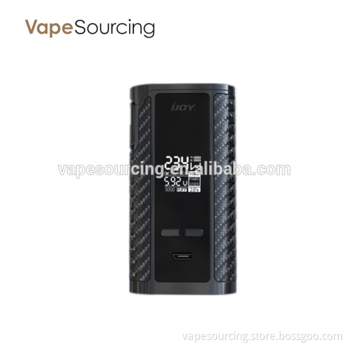 Top selling iJoy Captain Pd 270 Box Mod from Vapesourcing